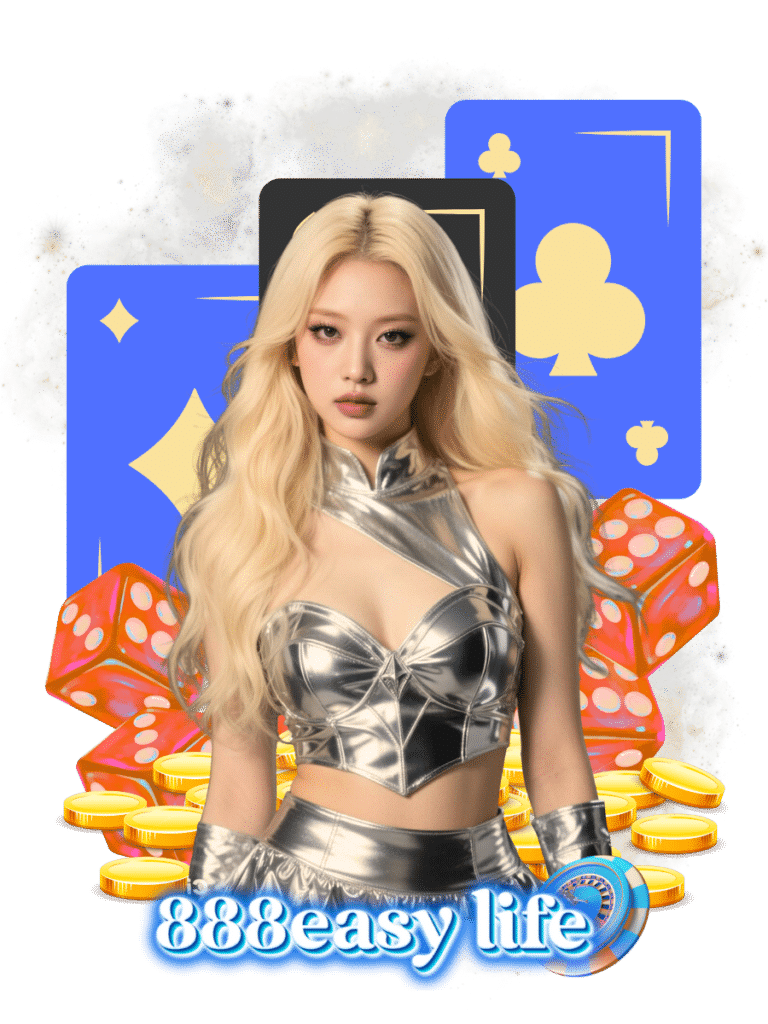888easy life คาสิโนสด